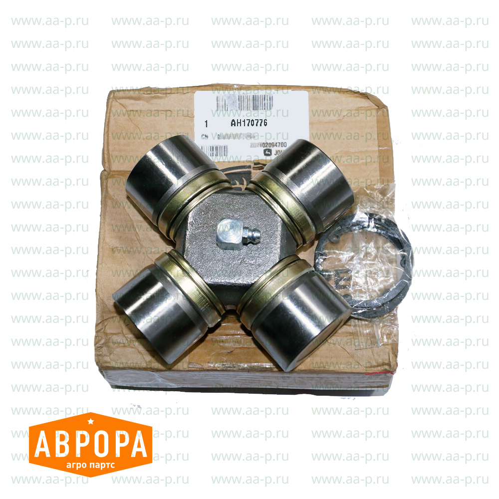 AH170776 УЗЕЛ КРЕСТОВ. И ПОДШИПН.